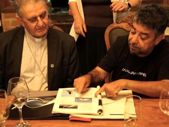 O prefeito de Maricá, Washington Quaquá, anunciou na quarta-feira (11/06) que o 13º projeto de Oscar Niemeyer que será construído no município será uma igreja em homenagem a São José de Anchieta.