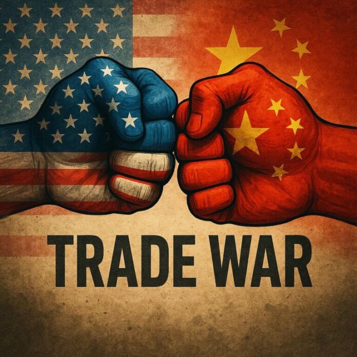 O cenário da Guerra Comercial global ganhou um novo capítulo de tensão com o anúncio do presidente dos Estados Unidos, Donald Trump