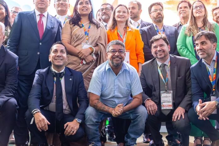 A 1ª Assembleia Geral da Associação de Cidades e Municípios do Brics+ deixou um legado histórico para Maricá e sua população.