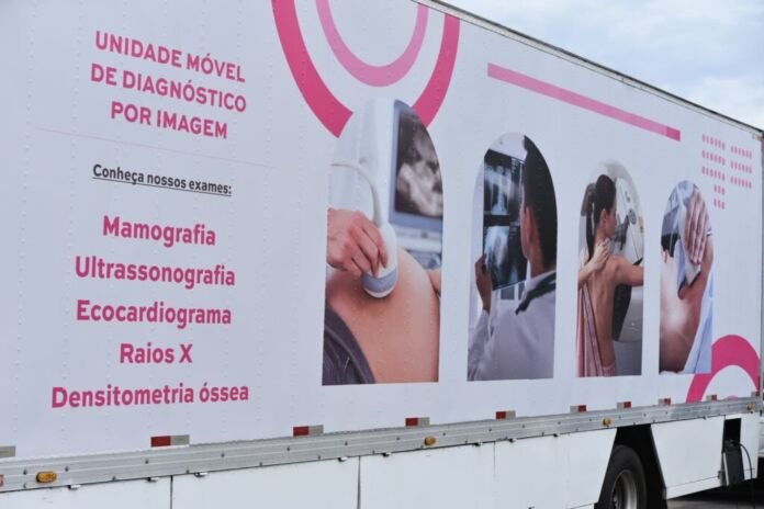 image (12) A Prefeitura de Maricá, por meio da Secretaria de Saúde, reduziu a fila de espera por mamografias na cidade.