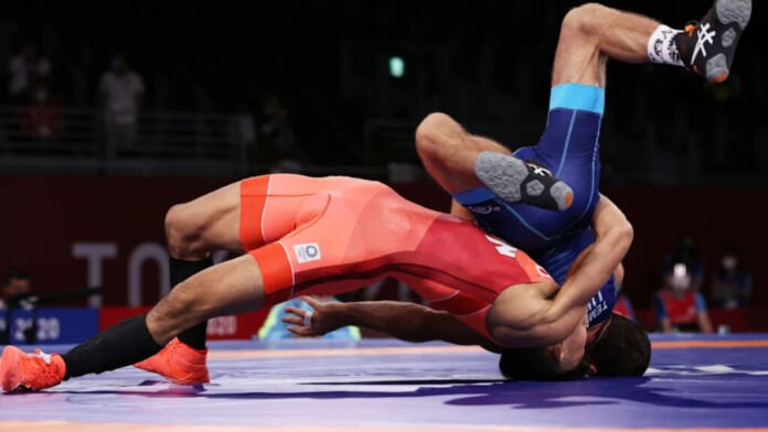 luta-olimpiada Niterói está sediando o Pan-Americano de Wrestling U17 e o Pan-Americano de Beach Wrestling, com os principais talentos do continente.
