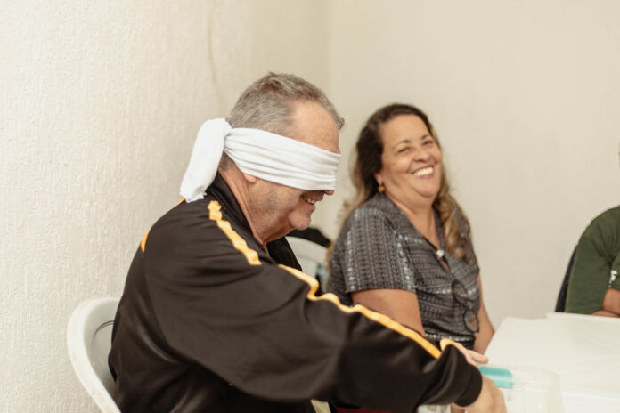 A Prefeitura de Maricá, por meio da Secretaria de Políticas para a Terceira Idade, realizou nesta quarta-feira (02/07) mais uma edição da oficina de memórias e histórias na Casa da Terceira Idade de Bambuí.
