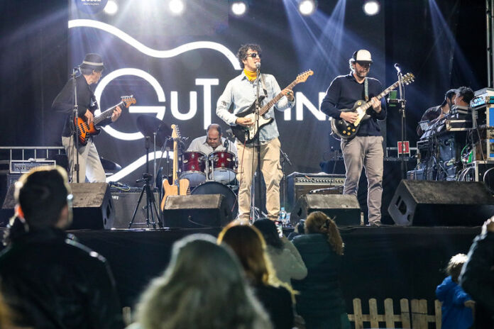 A Prefeitura de Maricá promoveu no sábado (05/07) o segundo dia do Festival Recantando, reunindo moradores e visitantes no Recanto de Itaipuaçu