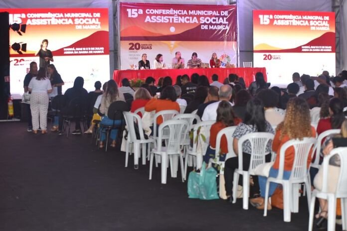 54647417837_f09edfd3e3_c A Prefeitura de Maricá, por meio da Secretaria de Assistência Social e Cidadania, concluiu nesta sexta-feira (11/07) a 15ª Conferência Municipal de Assistência Social.