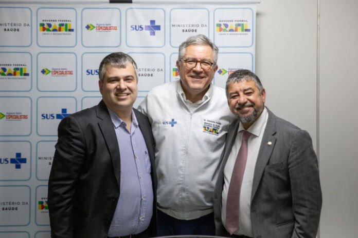 54660002856_06f48df2d0_o O prefeito de Maricá, Washington Quaquá, cumpriu uma série de agendas institucionais em Brasília ao longo da semana, com o objetivo de fortalecer a parceria entre o município e o Governo Federal.