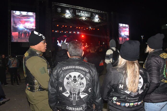 Apoiado pela Prefeitura de Maricá, a 9ª edição do Maricá Moto Fest agitou o final de semana na Orla de Itaipuaçu com uma programação que celebrou o espírito de liberdade dos amantes de motocicletas com atrações para toda a família.