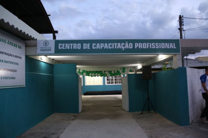 A Prefeitura de Saquarema está disponibilizando para os moradores mais um curso gratuito, por meio do Centro de Capacitação Vinícius Vidal França, em parceria com o SENAI.