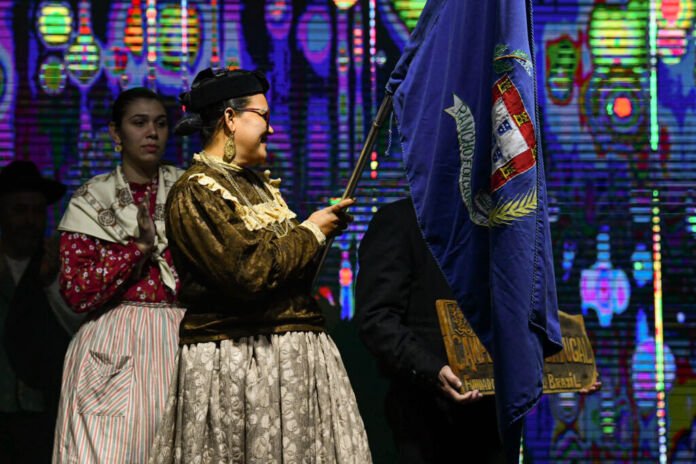 DSC_6781 O festival Guapi Festeja Viseu realizou de 4 a 6 de julho uma grande celebração cultural em Guapimirim, na Praça Jardim da Cotia, homenageando os laços entre o Brasil e Portugal.