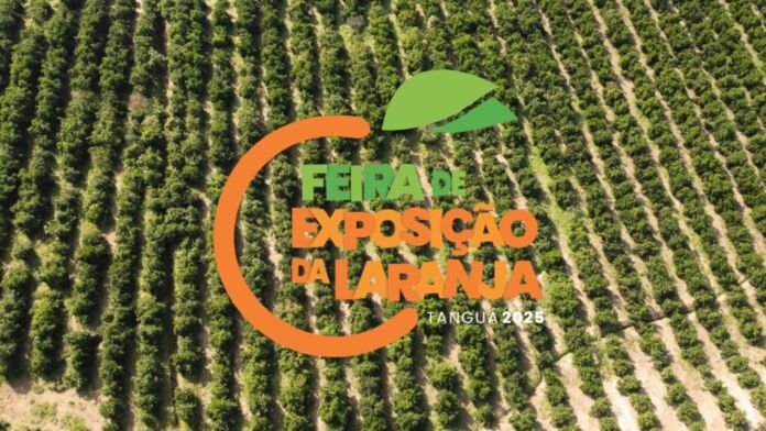 FEIRA DA LARANJA - CAPA SITE O município de Tanguá, localizado na região metropolitana do Rio de Janeiro, já está em contagem regressiva para a realização da Feira de Exposição da Laranja 2025.