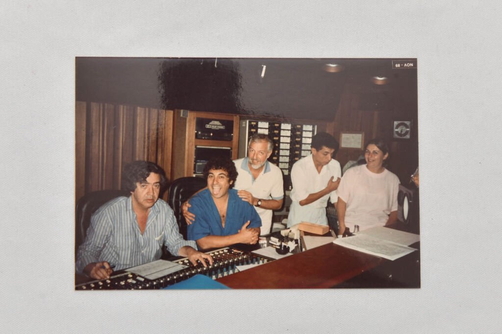 Fotos do acervo de Mauro Motta 2