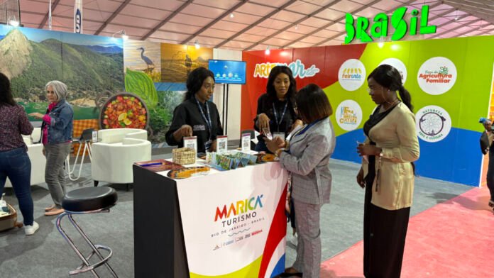 Maricá é o primeiro município do Brasil a participar oficialmente da Feira Internacional de Luanda (FILDA) - maior evento multissetorial de negócios de Angola e um dos mais tradicionais da África - que celebra 40 anos de existência em 2025.