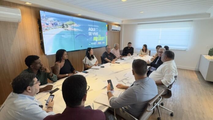 A Prefeitura de Saquarema deu início à elaboração do novo concurso público para provimento de vagas nas áreas da saúde, segurança e educação.