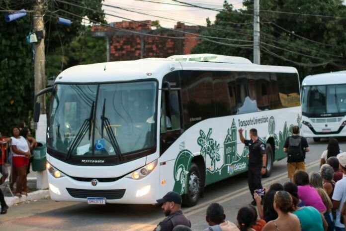 A Prefeitura de Saquarema, por meio da Secretaria Municipal de Educação, Cultura, Inclusão, Ciência e Tecnologia - SMECICT, vai iniciar o período de renovação do transporte universitário e exclusiva para os alunos já participantes do programa (veteranos) que utilizaram em 2025-1.