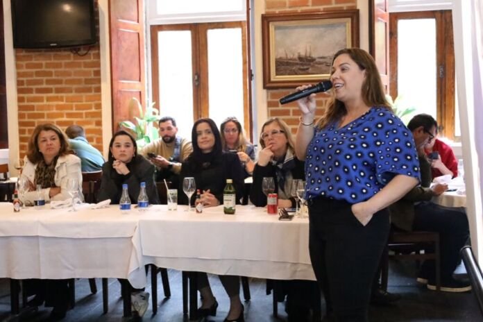 LACC0099 Niterói foi palco de um grande encontro de lideranças femininas.