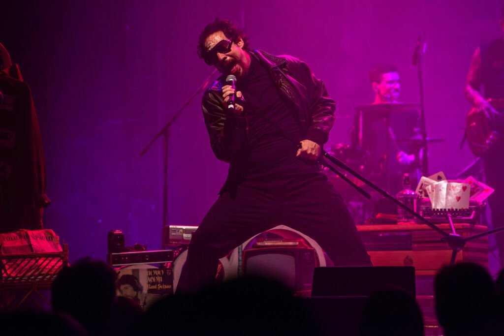 RaulSeixas OMusical Alta de Dalton Valerio DMV3695