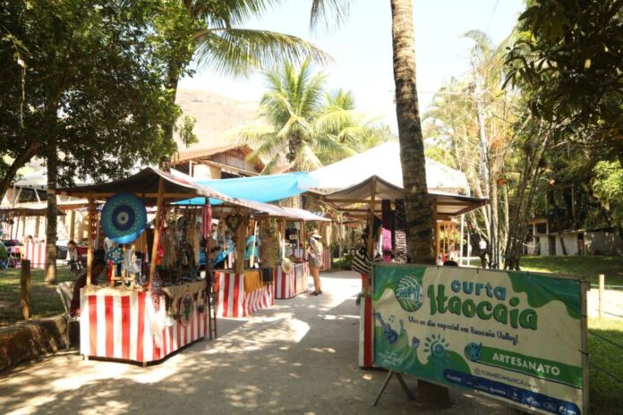 A Prefeitura de Maricá, por meio da Secretaria de Turismo, Comércio, Indústria e Mercado Interno, promove neste domingo (06/07), a partir das 10h, a 3ª edição do Curta Itaocaia.