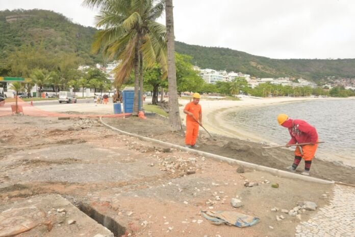 A Prefeitura de Niterói inicia, no próximo dia 14, a segunda fase das obras de macrodrenagem da Bacia A de Charitas, na Zona Sul da cidade, que tem por objetivo mitigar os alagamentos no trecho entre o restaurante Chalé e o Cemitério de São Francisco.