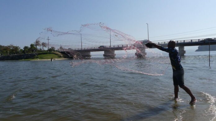 A Prefeitura de Maricá, por meio da Secretaria de Pesca, está com inscrições abertas até 16/08 para a 4ª etapa do Circuito de Pesca Esportiva com Tarrafa