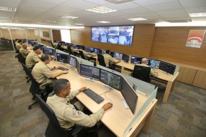 O município de Niterói registrou, no mês de julho, o menor índice de criminalidade da história