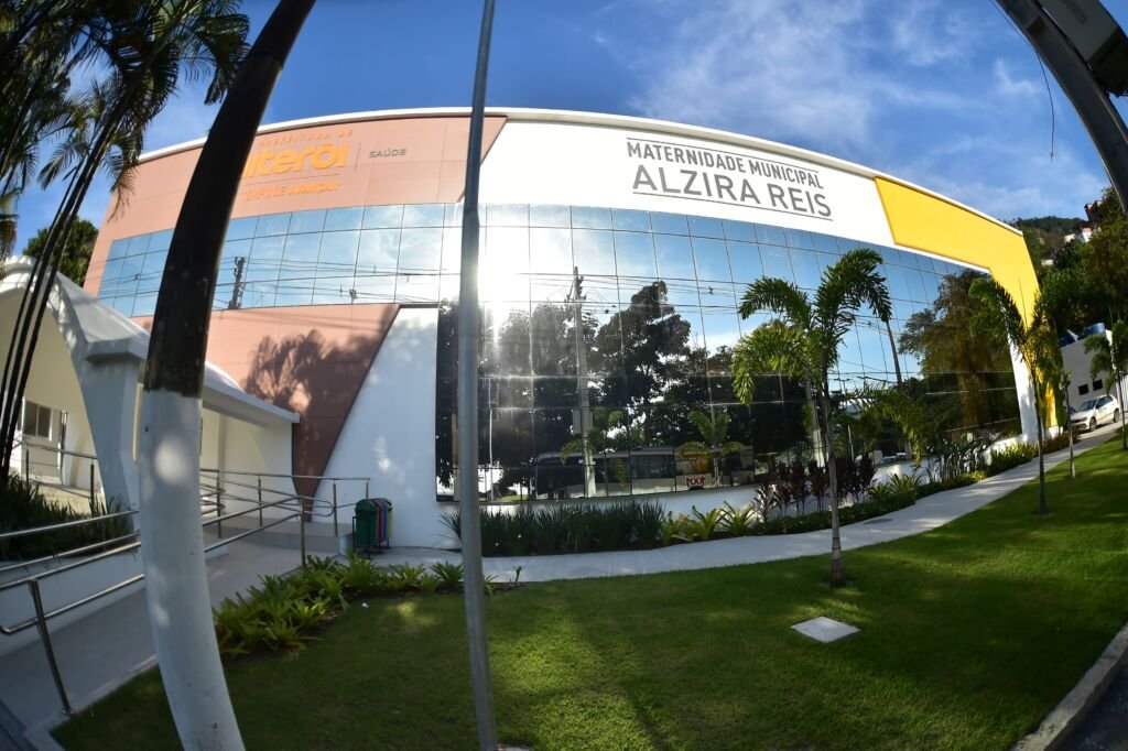 Claudio Fernandes Maternidade Alzira Reis