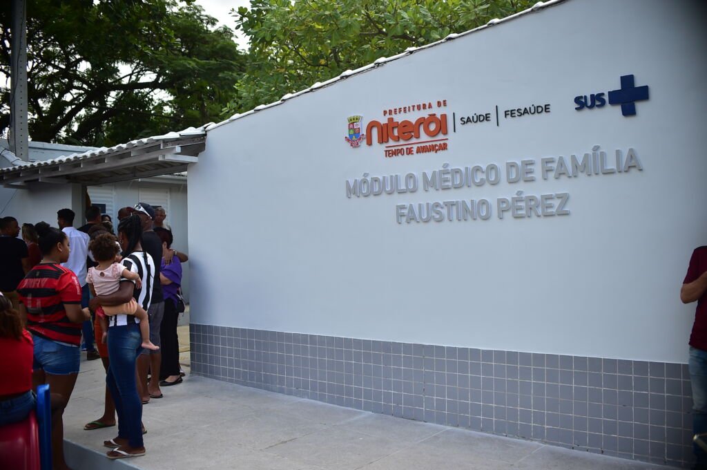 Claudio Fernandes Modulo Medico de Familia