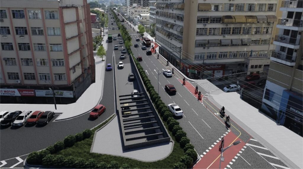 Divulgacao projeto Alameda 3