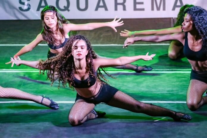 Nos dias 28, 29 e 30 de agosto, a Prefeitura de Saquarema realizará a 5ª Mostra de Dança de Saquarema.