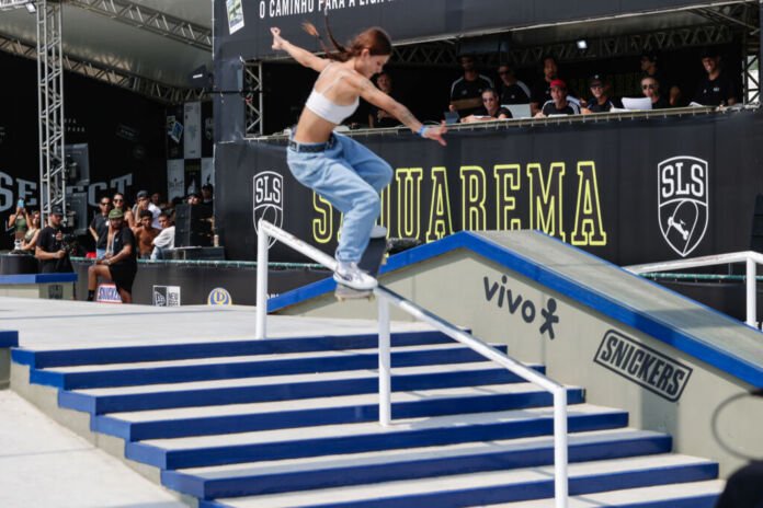 Pelo terceiro ano consecutivo, Saquarema será palco de mais uma seletiva da maior liga internacional de skate street, a Street League Skateboarding – SLS.