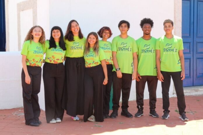 Madrigal do Coro - Aprendiz Musical (1) A Zona Norte já tem nova data para receber os jovens do Programa Aprendiz Musical, da Prefeitura de Niterói.