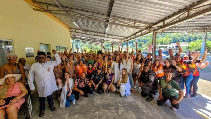 O Parque Rural, da Prefeitura de Niterói, vai receber, neste sábado (30), uma edição do Ação Mulher.