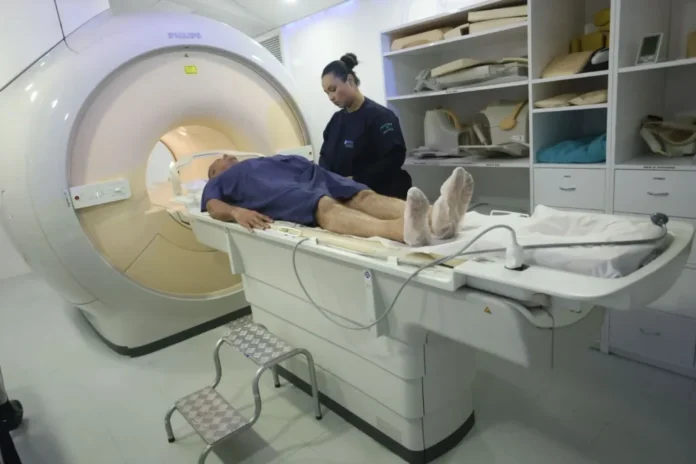 Na tarde desta sexta-feira (05), foi realizado o primeiro exame de um paciente cadastrado no Programa Fila Zero, iniciativa realizada por meio da Secretaria Municipal de Saúde