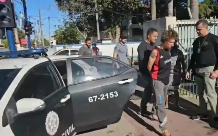 Na última quinta-feira, 5 de setembro, um homem de 34 anos foi detido em flagrante após cometer cárcere privado e violência doméstica contra a própria esposa.