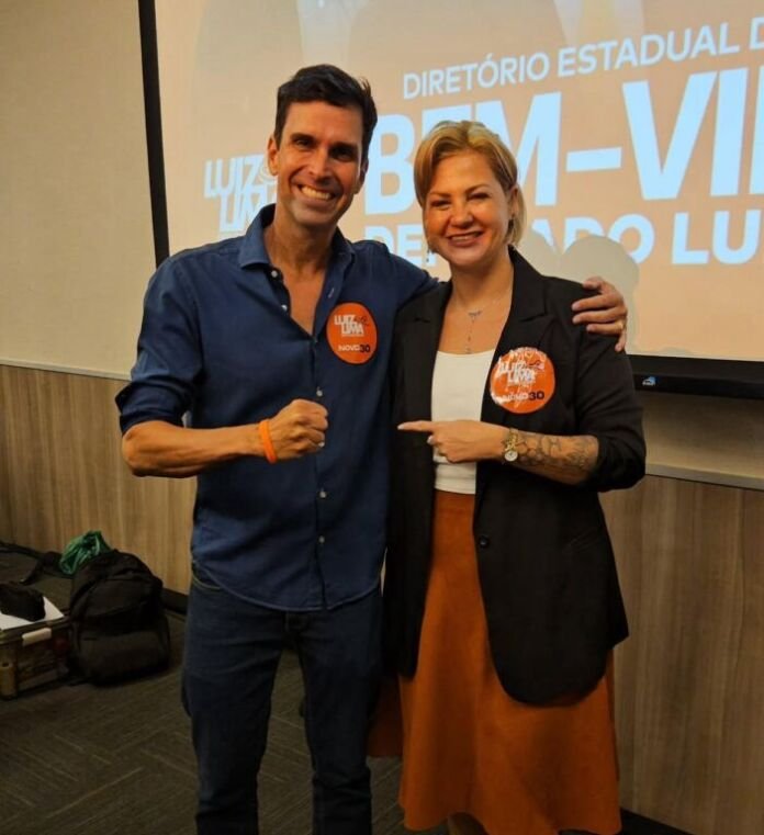 Luana Gouvea assumirá oficialmente a presidência do diretório municipal do Partido Novo na cidade e, na mesma ocasião, lançará sua pré-candidatura a Deputada Estadual.