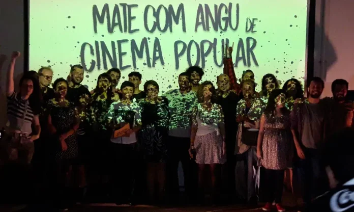 Com o tema “Bora se ver no Cinema”, a 5° edição do Festival Mate com Angu de Cinema começa nesta quinta-feira (23), na cidade de Duque de Caxias, na Baixada Fluminense.