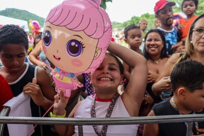 A Prefeitura de Maricá, por meio da Secretaria Especial de Promoção das Comunidades e do Programa Minha Casa, Minha Vida, promoverá nos dias 11 e 12 de outubro uma programação especial para marcar o Dia das Crianças.