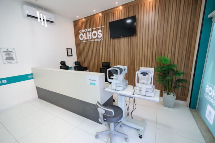 Com foco na ampliação da rede de saúde do município, a Prefeitura de Saquarema inaugurou, na quarta-feira, 1° de outubro, o novo espaço da Clínica de Olhos Dr. Seródio, em Bacaxá.