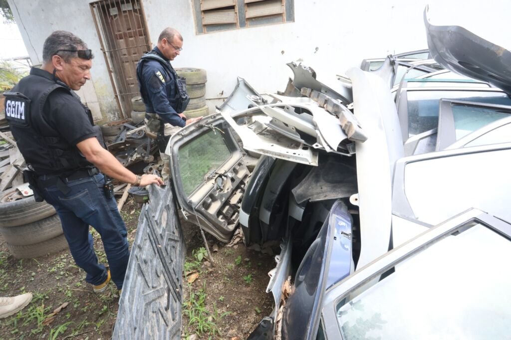 Lucas Benevides Operacao Asfixia Engenho do Mato 3