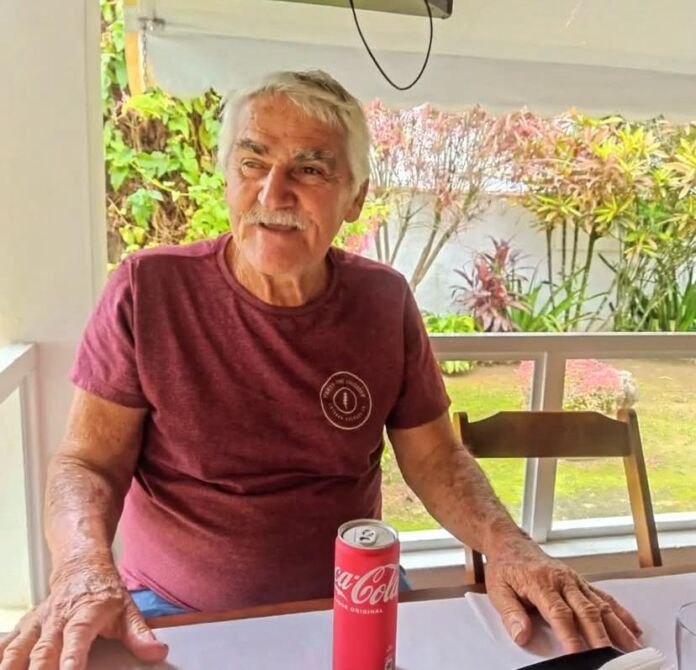 Eraldo Monteiro, de 79 anos, segue desaparecido! O idoso, que sofre de lapsos de memória, está desaparecido desde o dia 23 de setembro e foi visto pela última vez em Maricá.