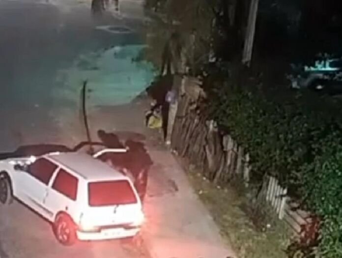 WhatsApp Image 2025-10-31 at 15.46.31 Nos últimos dias, o município de Maricá começou a sofrer com ações do crime organizado, principalmente nos bairros de Ponta Negra e Caju.