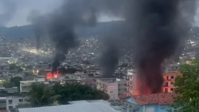 Faixa de Gaza na Zona Norte do Rio de Janeiro! Uma megaoperação das polícias Civil e Militar resultou na prisão de 81 pessoas e na morte de 22 suspeitos.