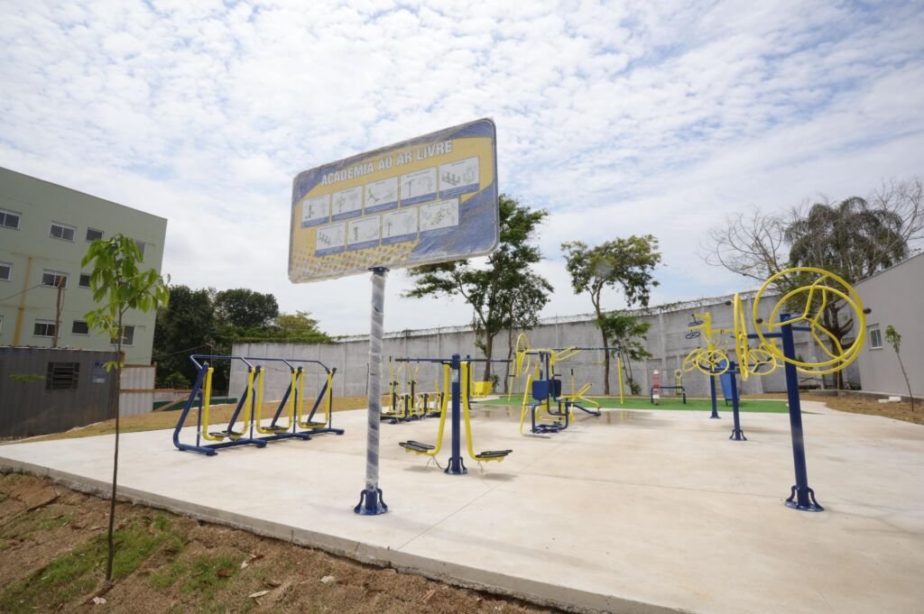 academia terceira idade