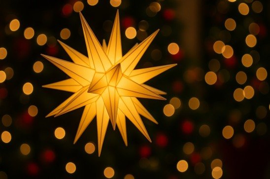 Niterói já está na contagem regressiva para o Natal. Batizada de Natal Estrelado Niterói, a festa tem como grande ícone a Estrela de Morávia, tradicional símbolo de promessa, realização e esperança.