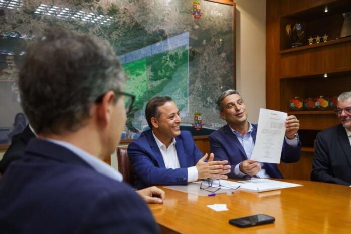 A Prefeitura de Niterói deu mais um passo para estimular a economia e a geração de empregos no município com a autorização, nesta quarta-feira (26), de financiamentos às micro e pequenas empresas com taxa de juro 0%, carência de 12 meses e prazo de até 36 meses para a quitação integral do empréstimo.