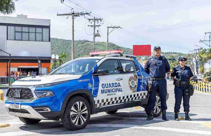 A Prefeitura de Maricá, por meio da Secretaria de Segurança Cidadã, dá o primeiro passo para a implantação da Cidade da Segurança com a assinatura do termo de aquisição do terreno onde o complexo será construído.