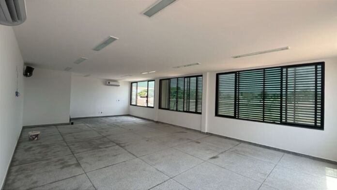 A Prefeitura de Saquarema segue com a construção da Cidade da Educação, na área do antigo Campo de Aviação.