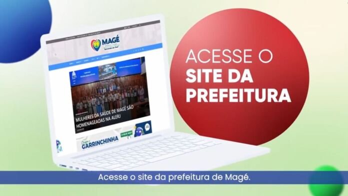 A Prefeitura de Magé reforça a edição 2025 da campanha “Fique em Dia”, com o uso do Garrinchinha, o servidor de atendimento virtual.