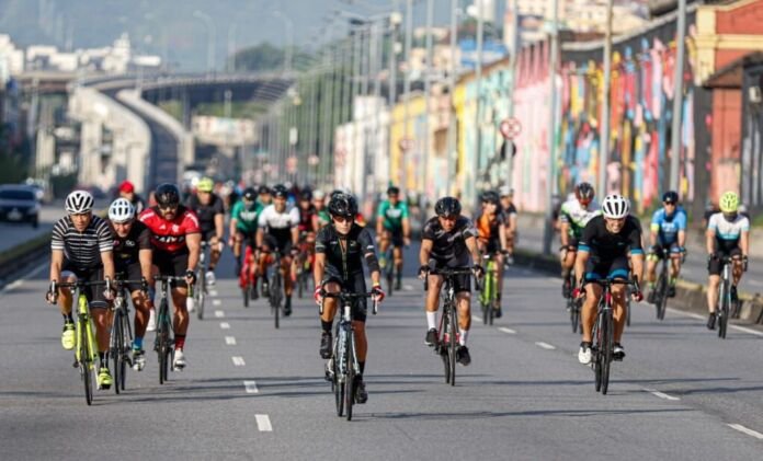 A CET-Rio irá implantar uma operação especial de trânsito neste domingo (09/11) para a realização do Circuito de Ciclismo Pedalar III, na região do Porto Maravilha.