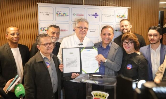 Niterói dá mais um passo importante na ampliação da rede de saúde.