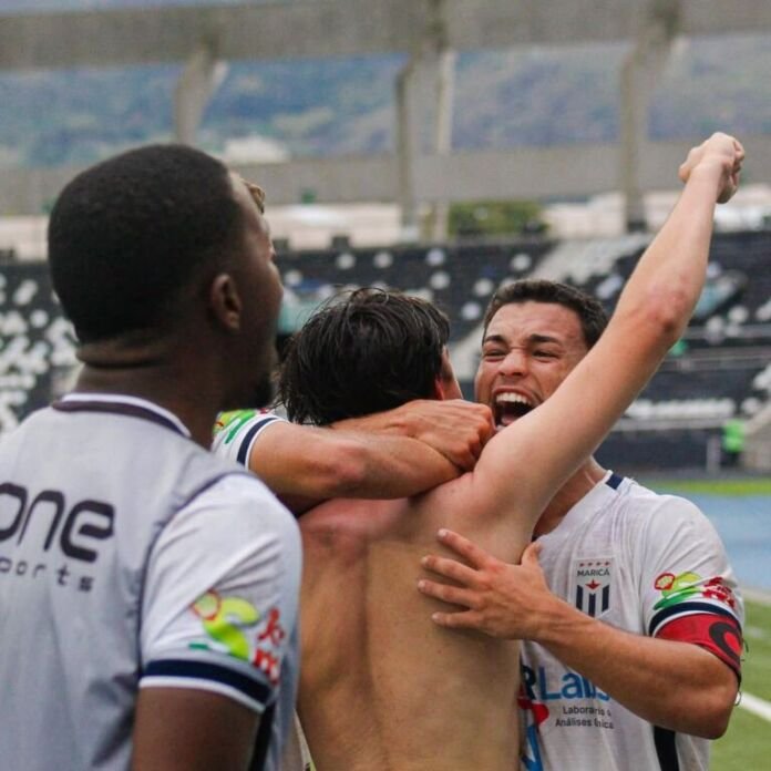 O sub-20 do Maricá FC está voando! A equipe maricaense conquistou uma vaga inédita na tradicional Copa São Paulo de Futebol Júnior, a famosa Copinha.