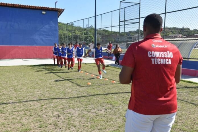 A Prefeitura de Maricá, por meio da Secretaria de Esportes, deu início a uma nova etapa de captação de talentos para o projeto Maricá Esporte Competições, que tem revelado jovens promessas do esporte local.